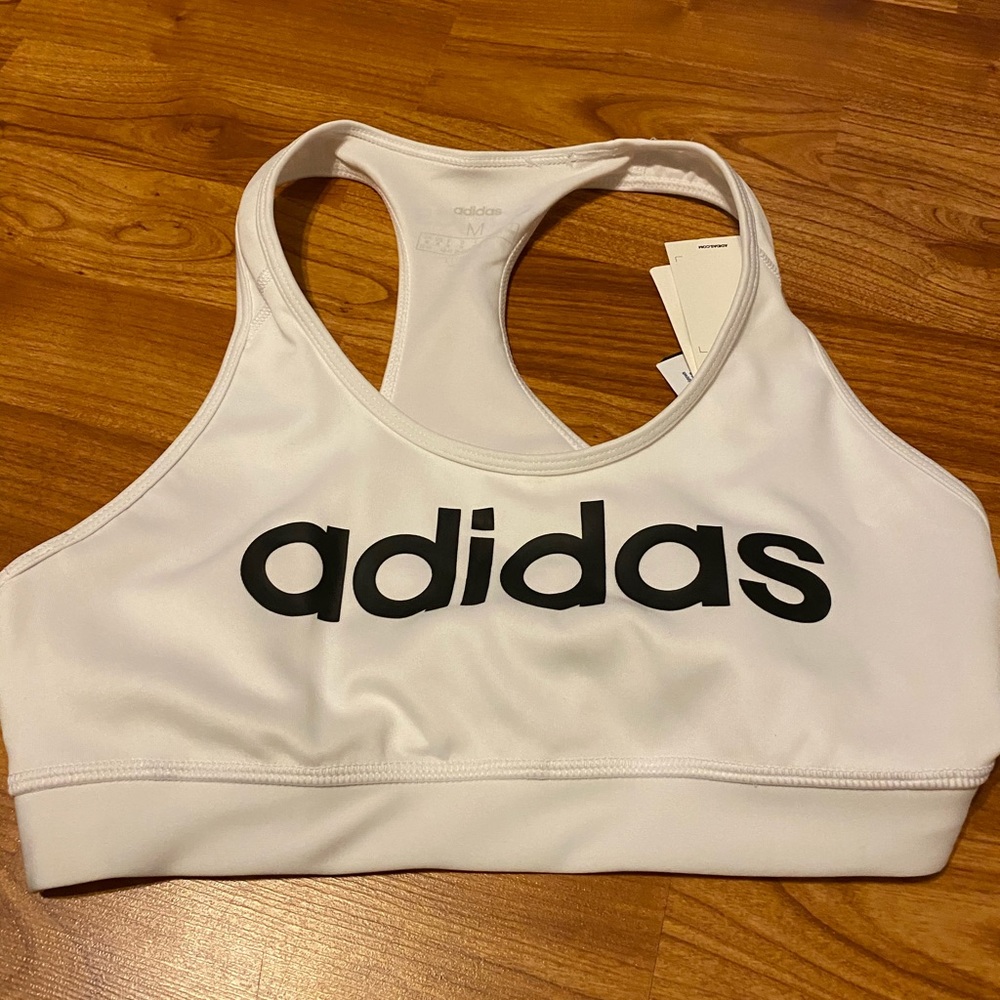 Adidas sports bra